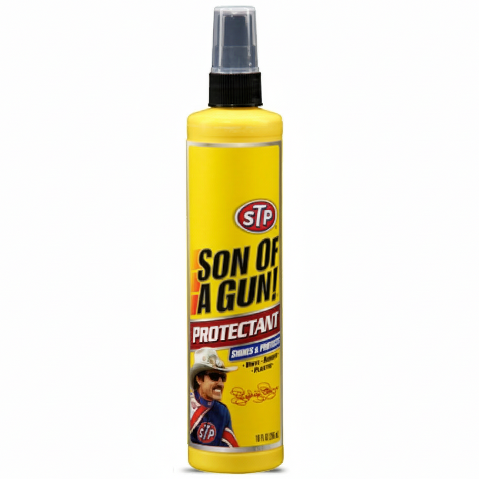 Stp Son Of A Gun Protectant 118Ml