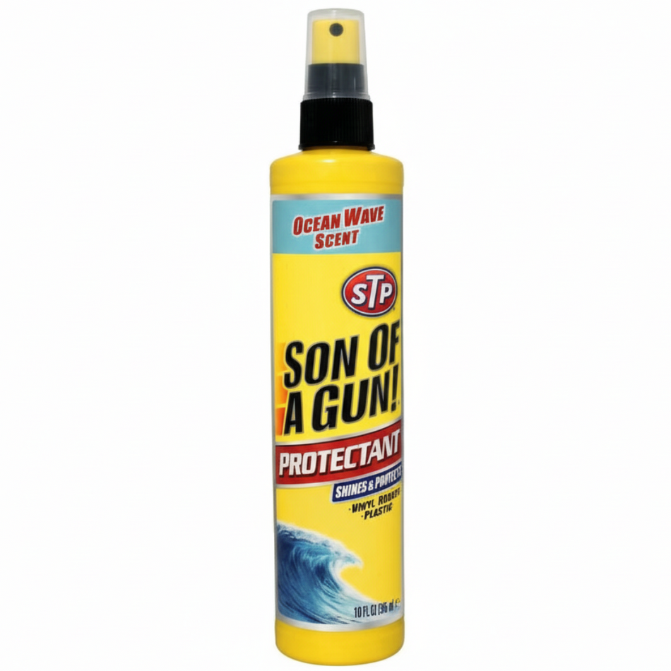 Stp Son Of A Gun Protectant-Ocean Wave 320Ml