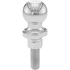 Tow Ball 1-7/8" Diameter 3/4" Length 1-9/16"