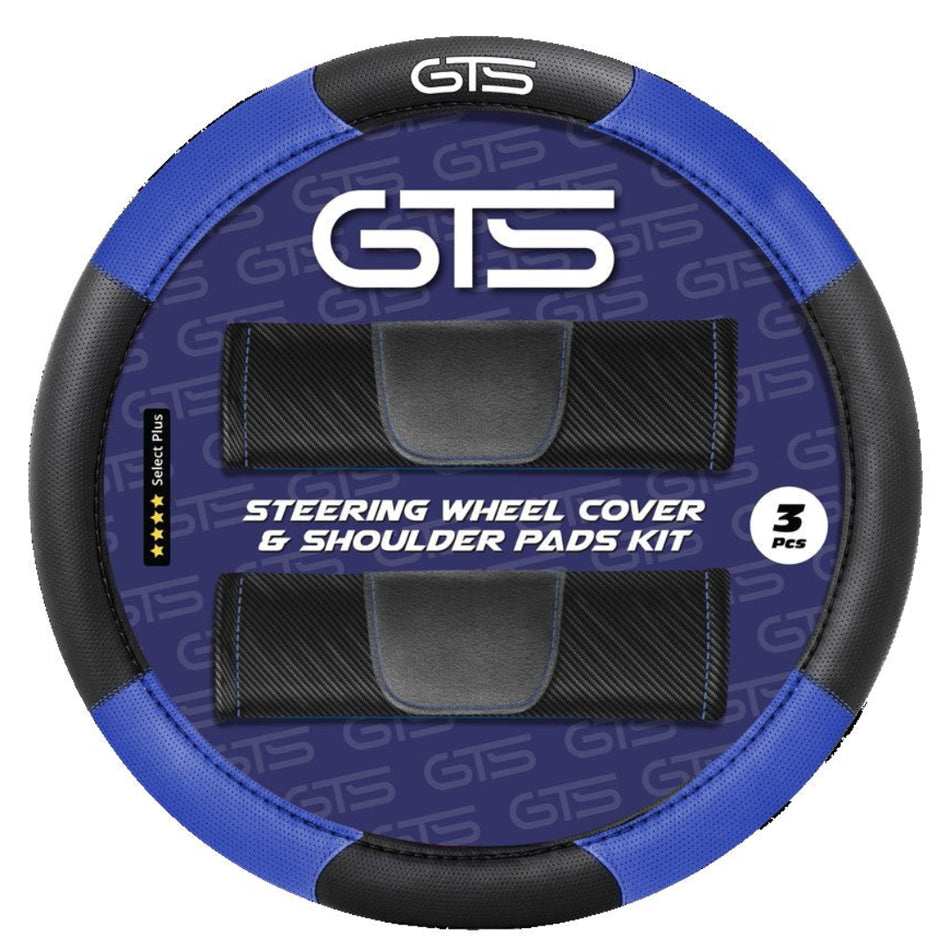 جي تي إس طقم غطاء عجلة القيادة