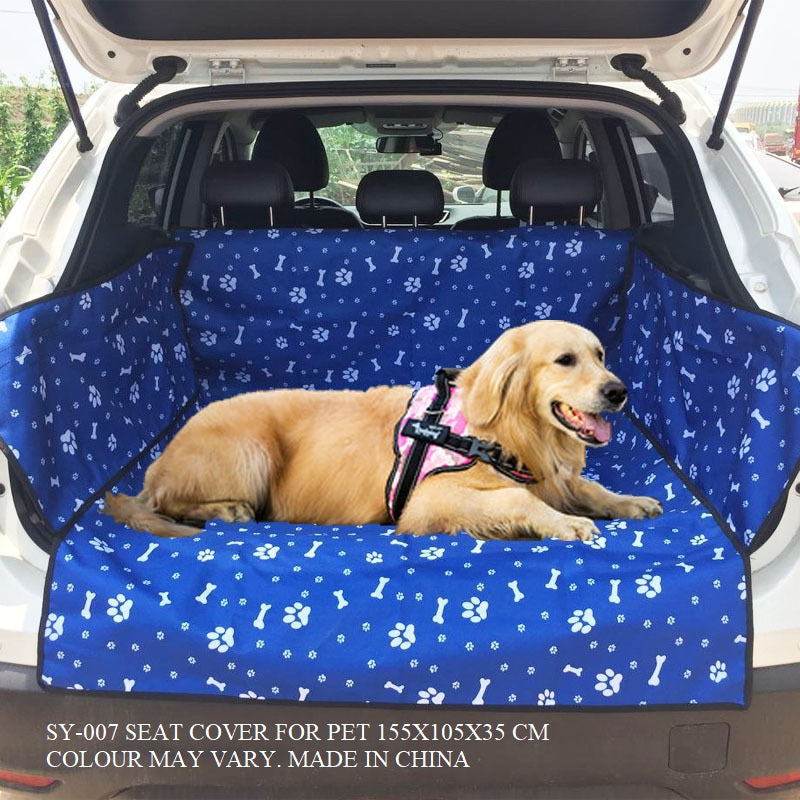 Seat Cover For Pet 155X105X35Cm