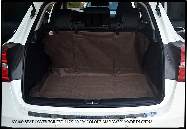 Seat Cover For Pet 147 X 120Cm