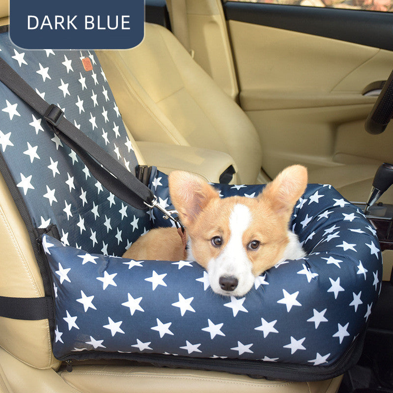 Basket For Pet- 50 X 50 X 20 Cm