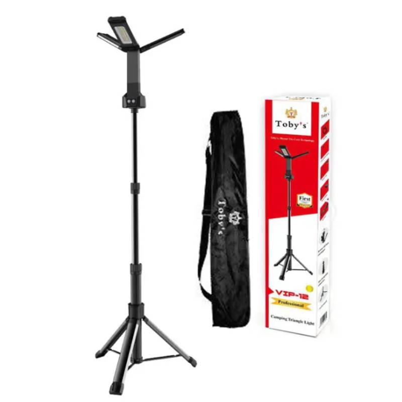 Toby'S Vip 12 Camping Light