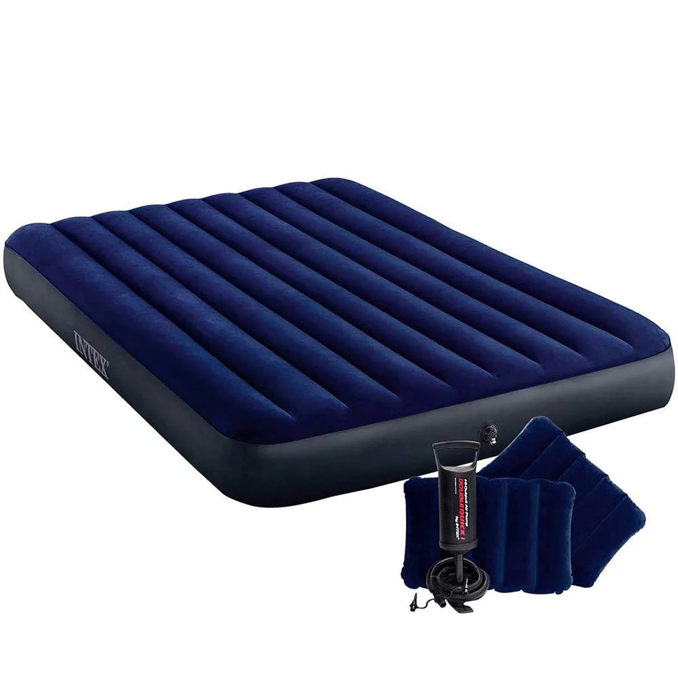 Toby's Air Mattress With 2 Pillow + M Pump