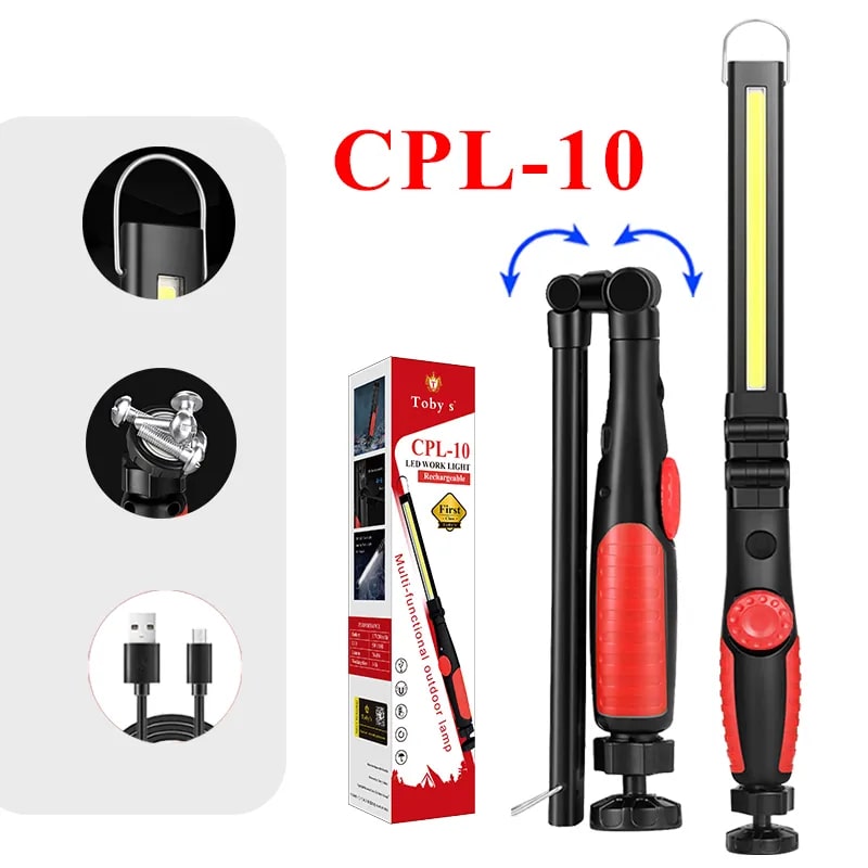 Toby's LED Work Light