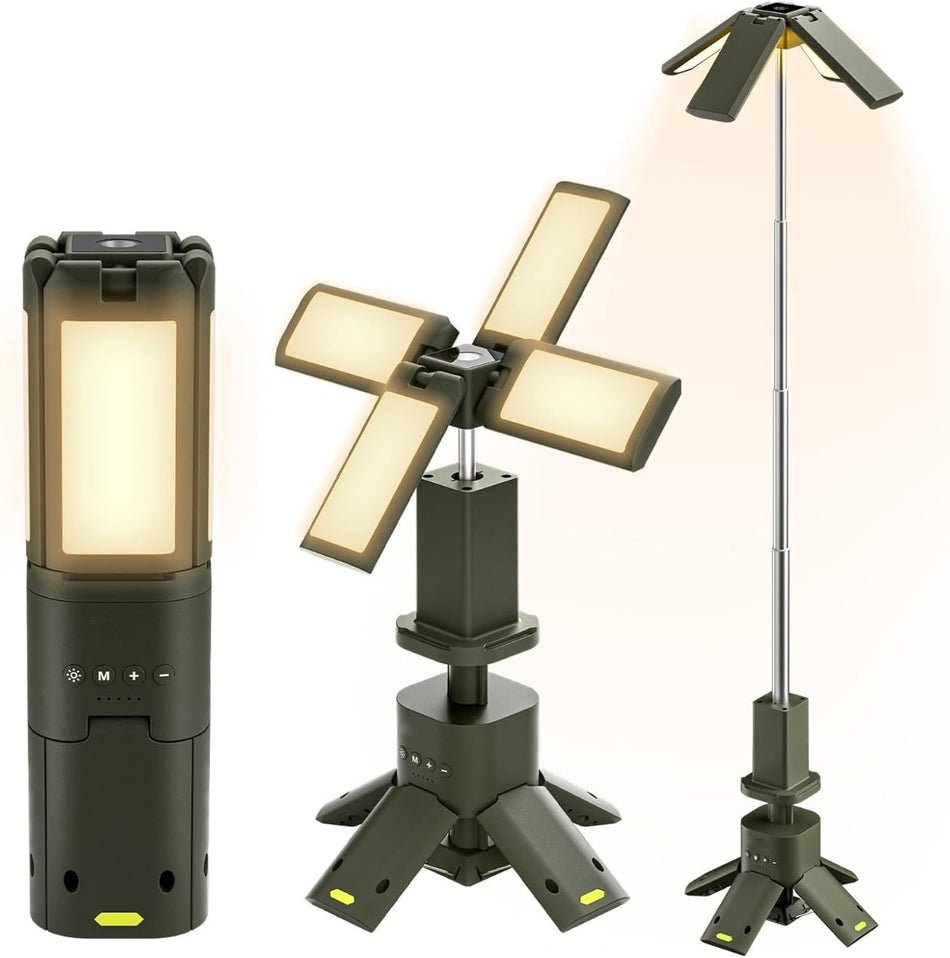 Toby's Camping Light-T21