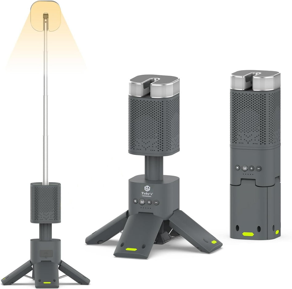 Toby's Camping Light-T22