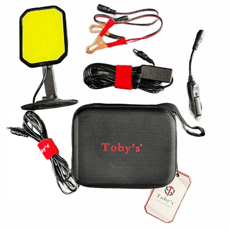 Toby's Car Repair Light