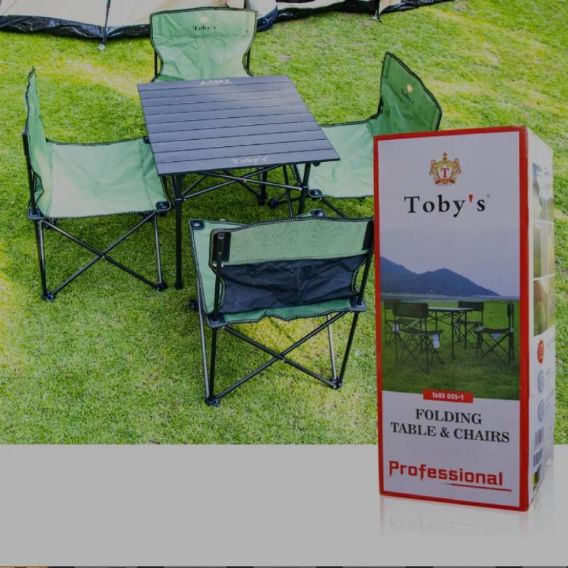Toby's Folding Table