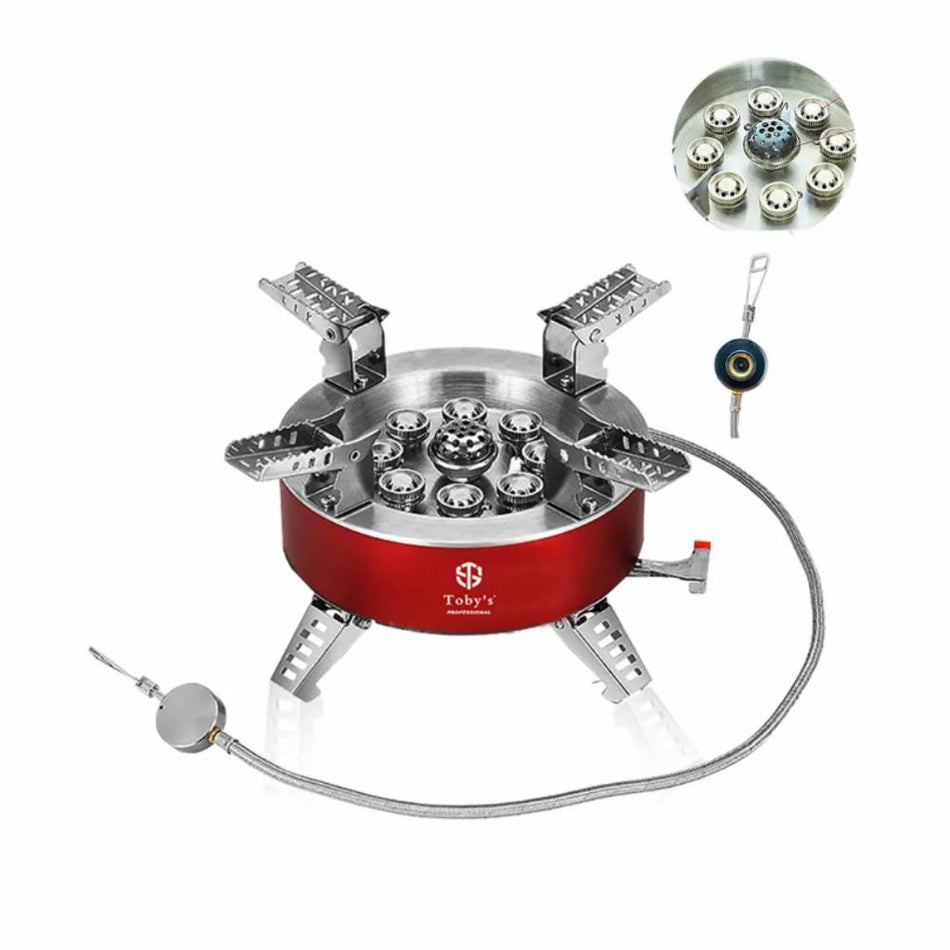 Toby's Alloy Portable Stove 23800W