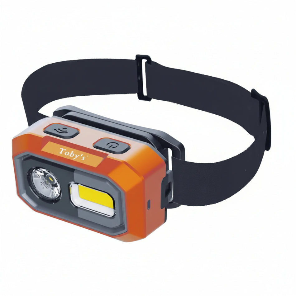 Toby's Professional Hl-02 Led Light