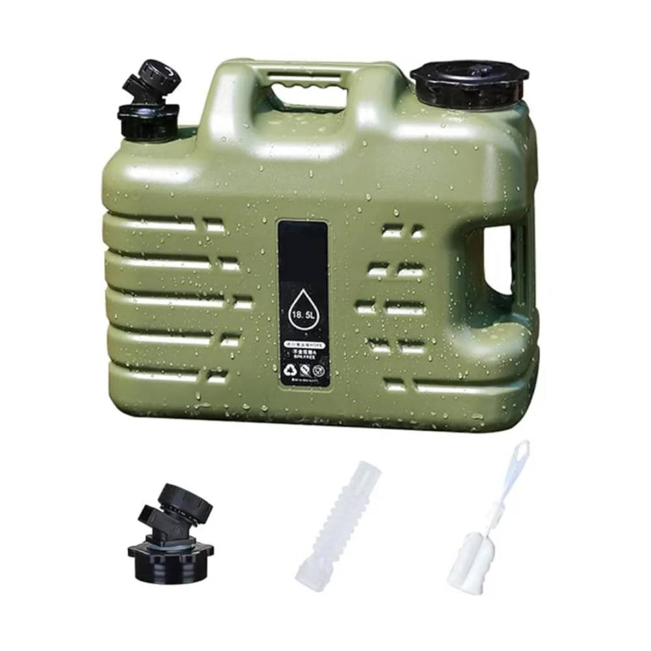 Toyb'S Water Jerry Can With Spigot 18.5L