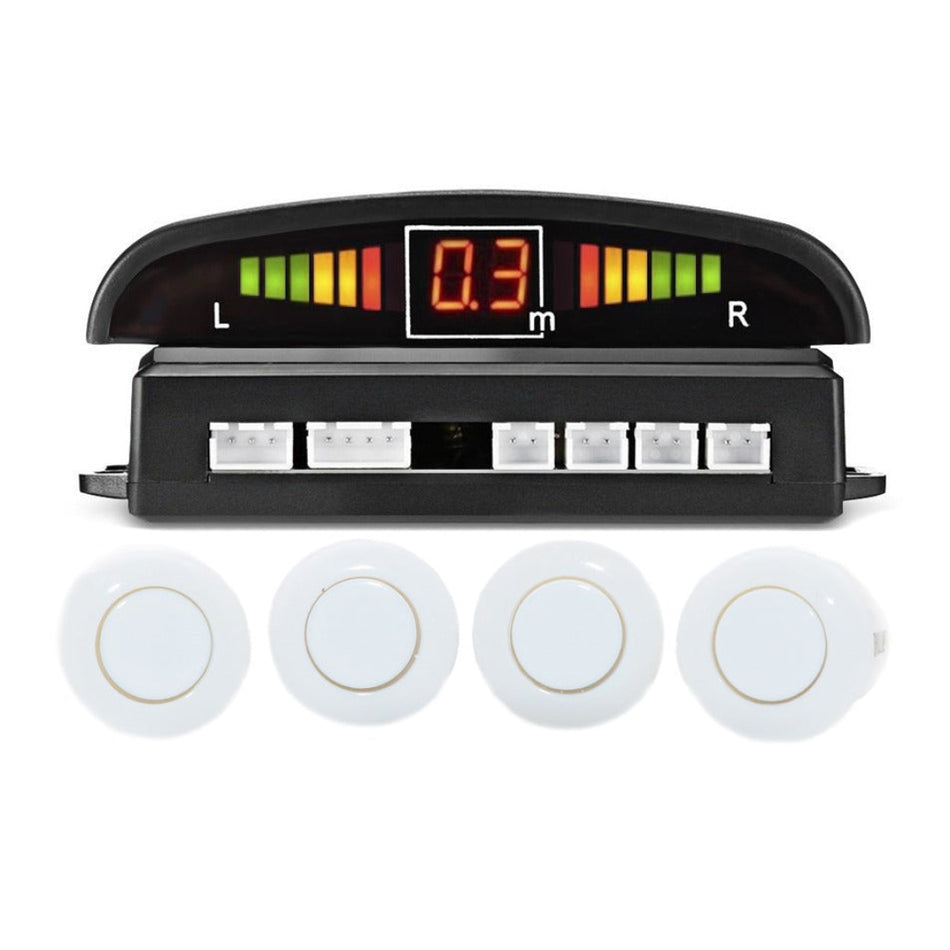 Toby's Parking Sensor