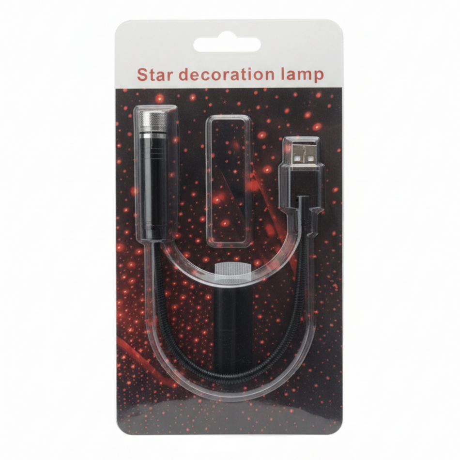 Car Top Star Light