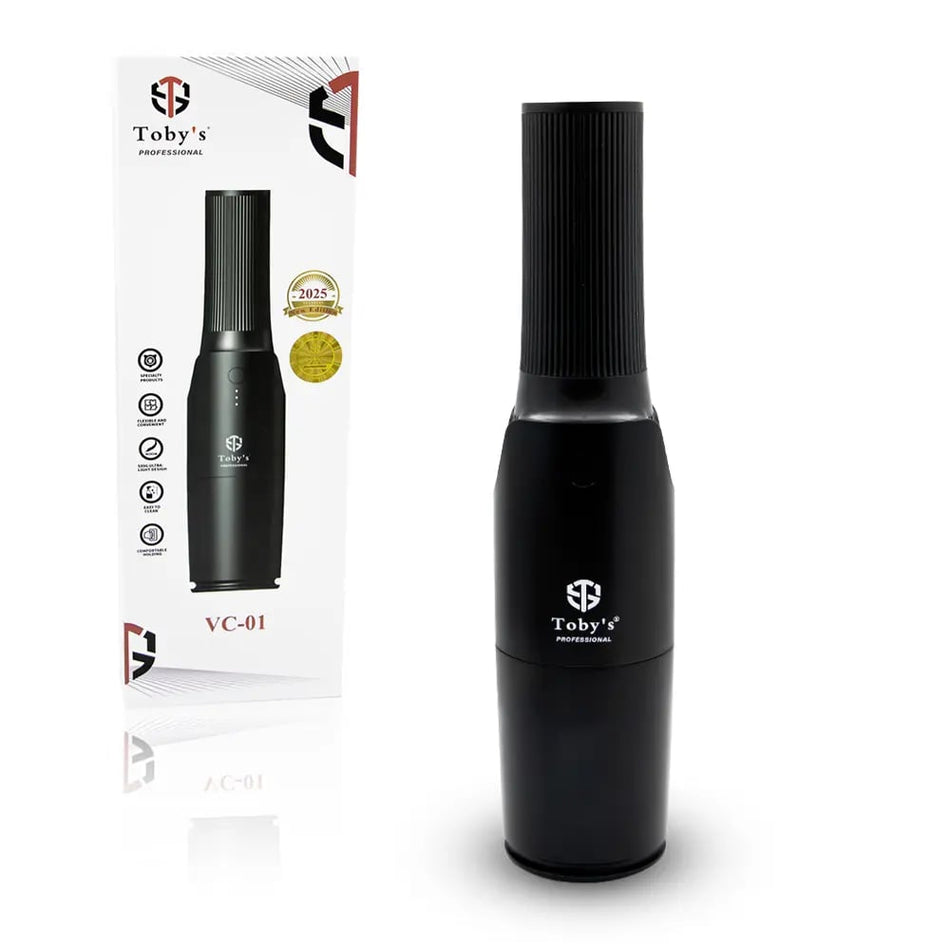 Toby's Cord Less Type Vacuum Cleaner 12V