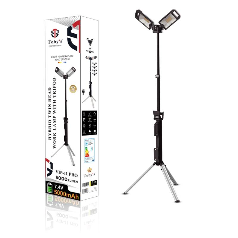 Toby's Camping Light Vip-11 Pro