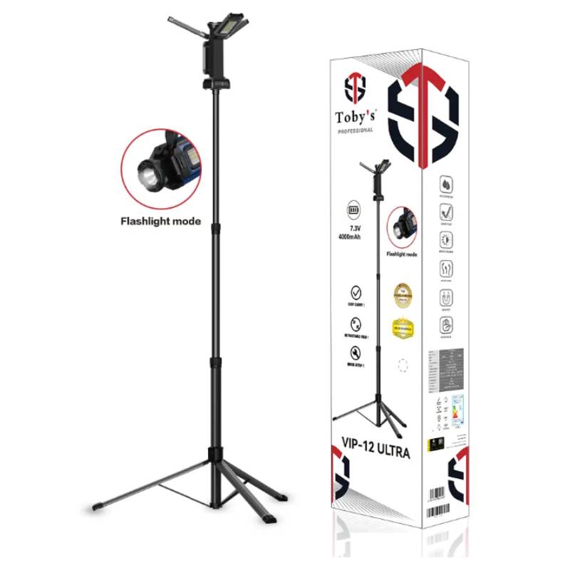 Toby'S Outdoor Camping Light Set 4000 Mah