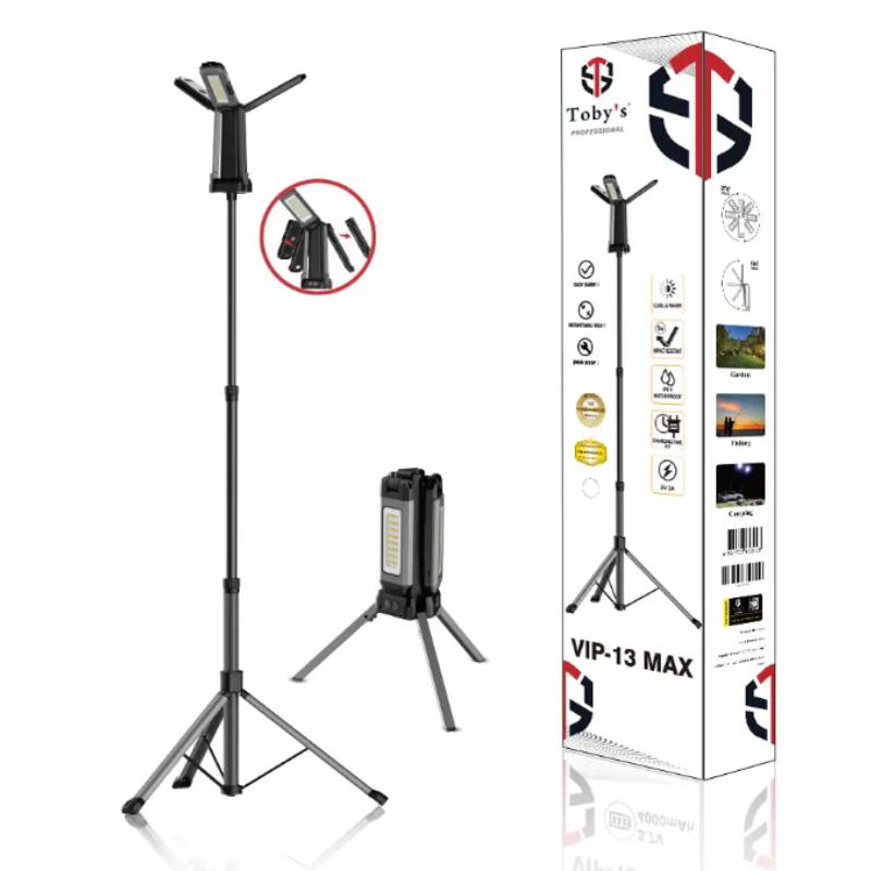 Toby'S Outdoor Camping Set 4000Mah 3200Lm