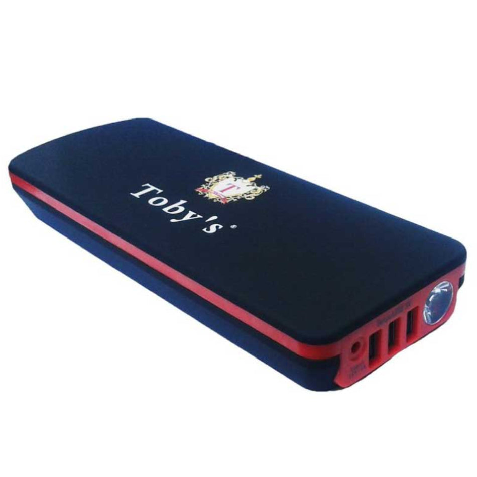 Toby's Multifunctional Jump Starter Battery