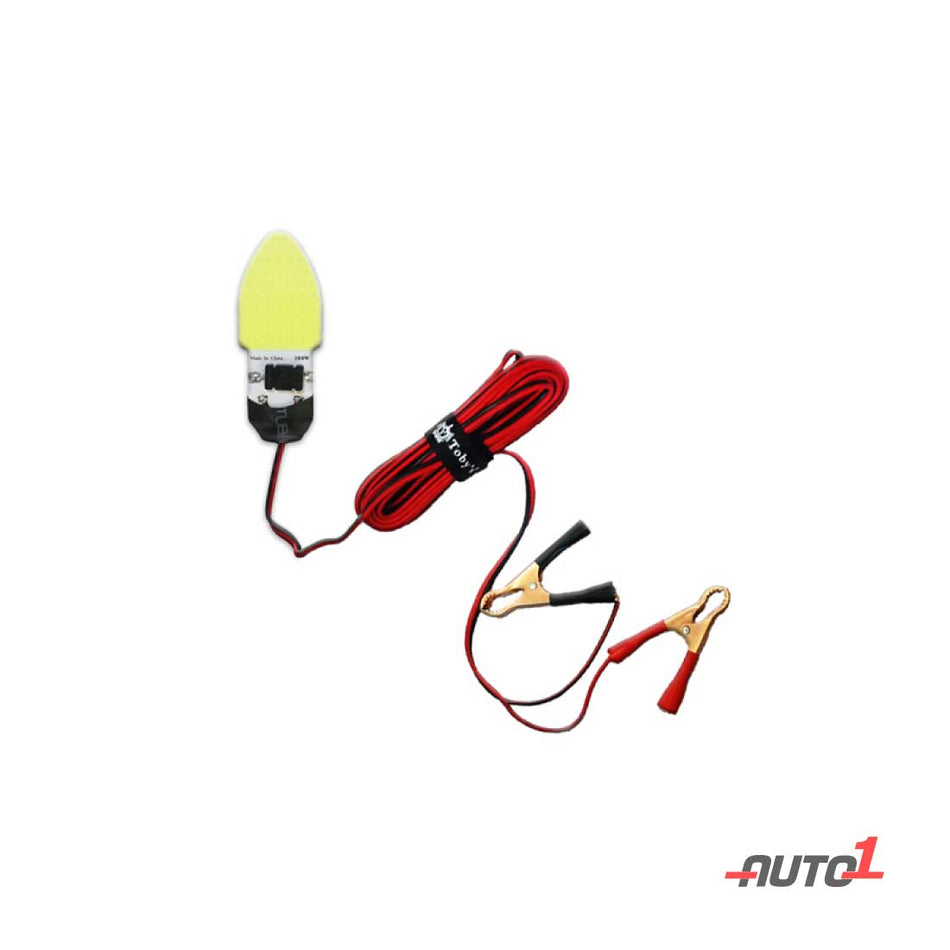 Toby Car Repair Light Candle 180W 12V 56Smd