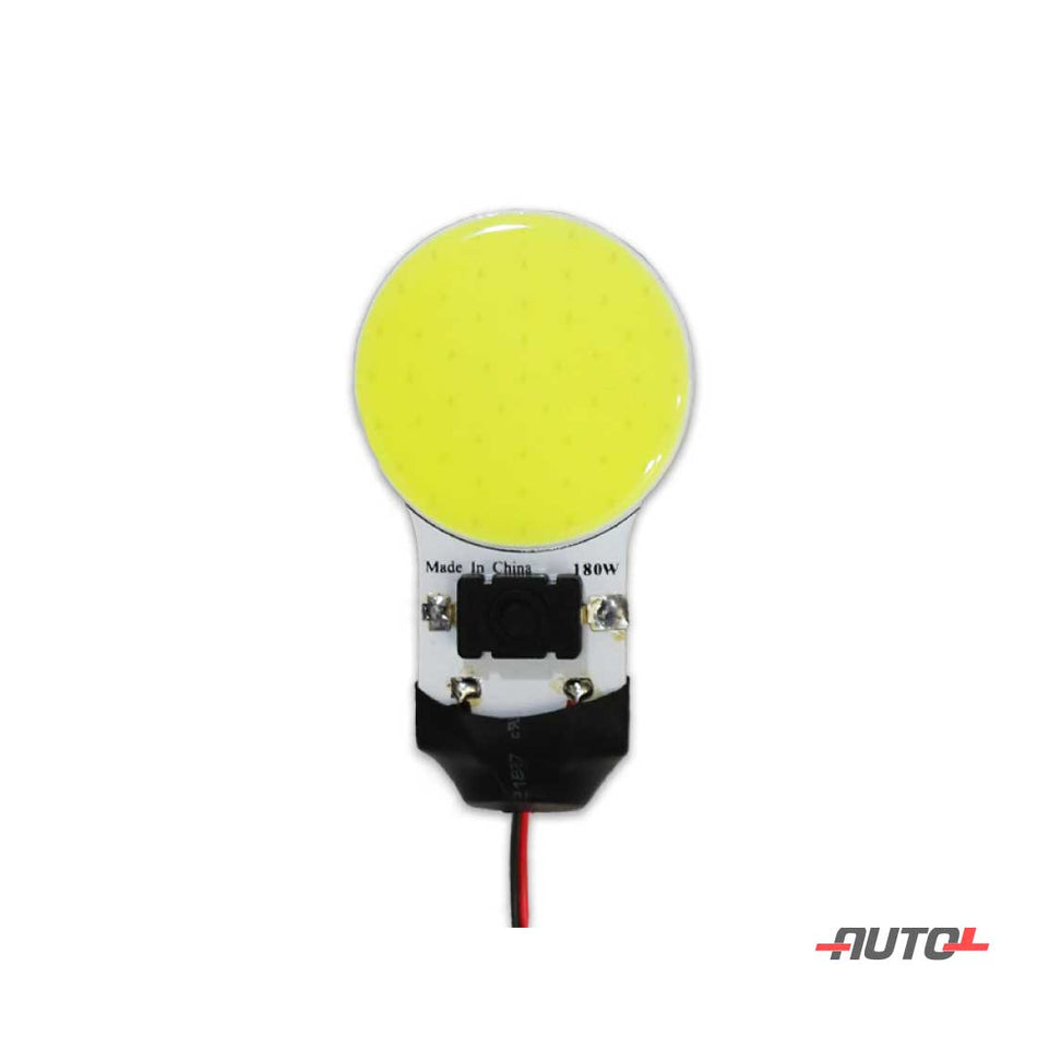Toby Car Repair Light Cob Mini Bulb 180W 12V