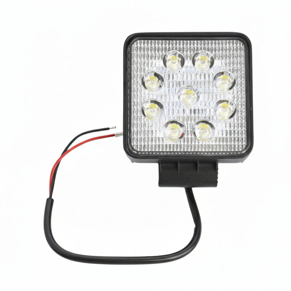Toby's LED Light Square Foglamp