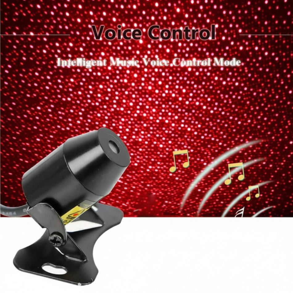 Toby Led Star Light 3 In 1 Function With Remote