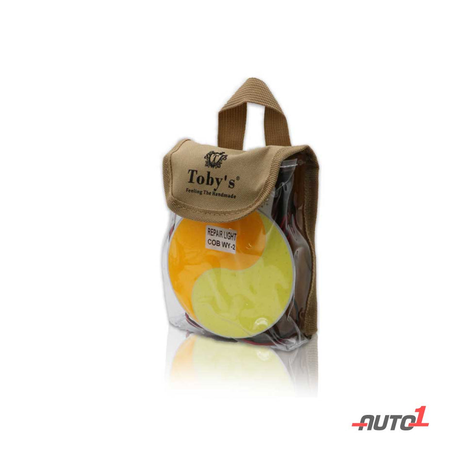 Toby Multi Functional Car Repair Cob Light Three Modes W-Swi W/Y