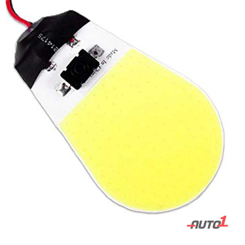 Toby Multi Purpose Car Repair Cob Led Light 124 Smd 180W 12V