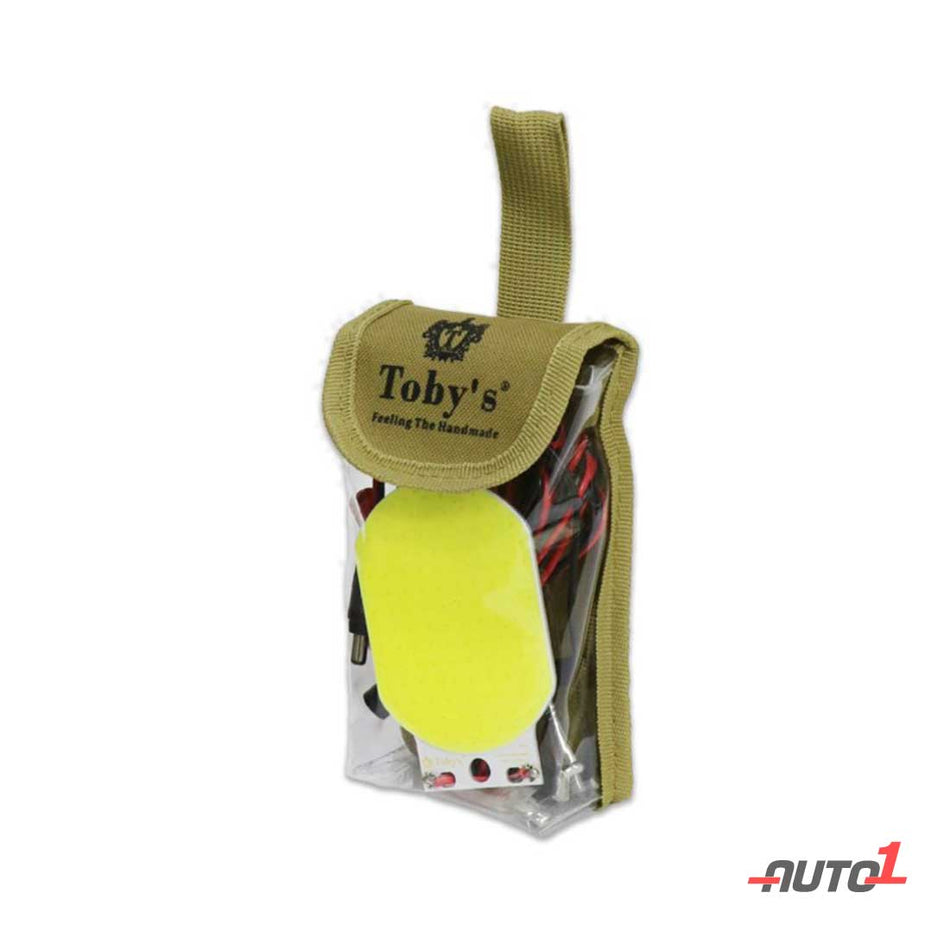 Toby Multi Purpose Car Repair Cob Led Light Oval 80W 12V