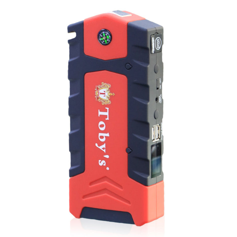 Toby's Multifunctional Jump Starter Battery