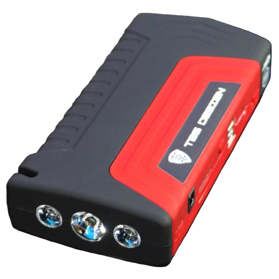 Toby's Multifunctional Jump Starter Battery