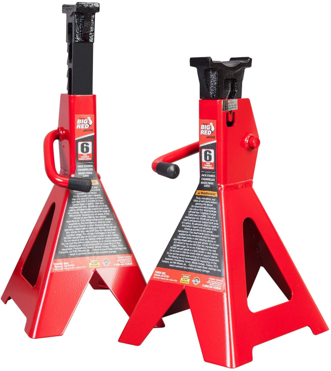 Bigred Jack Stand 6 Ton (T-46002) - 1Pc