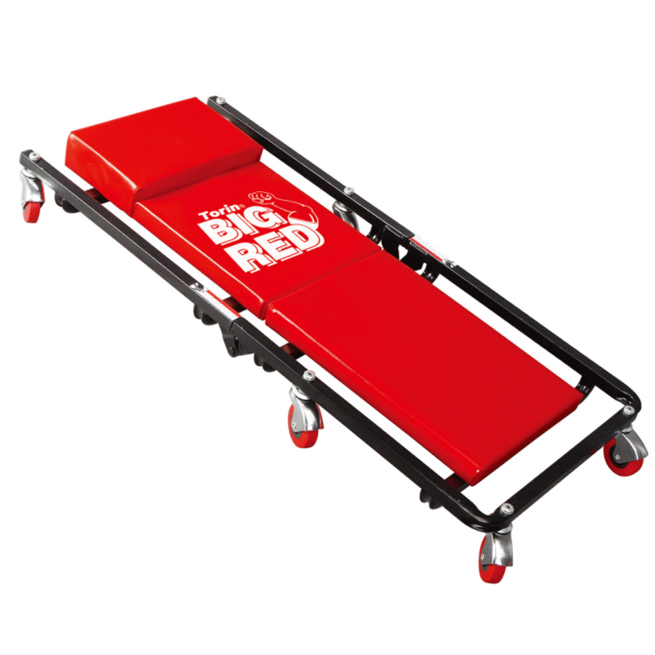 بيج ريد لوح ميكانيكي فولاذي قابلة للطي بعجل متحرك ٣٦ بوصة