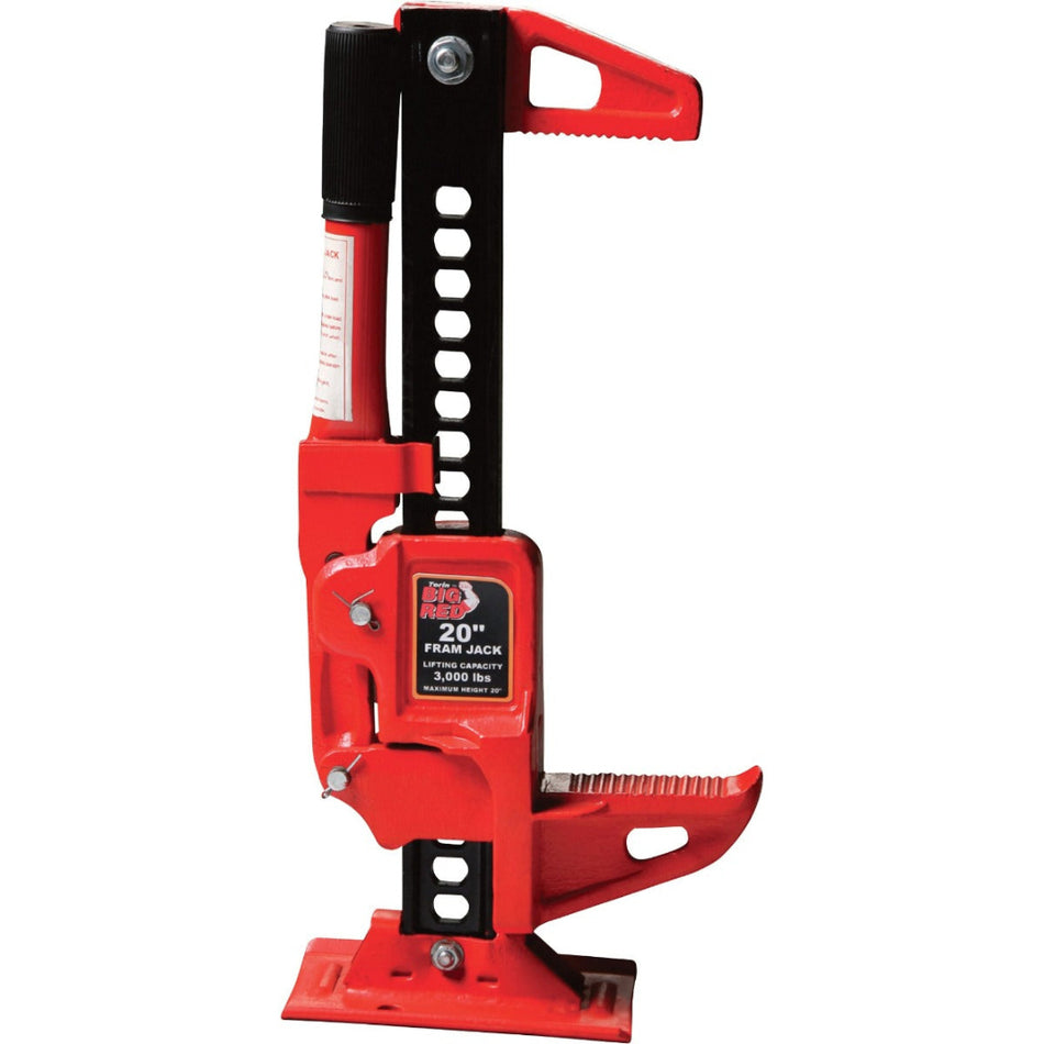 Bigred Hi Lift Jack 20"