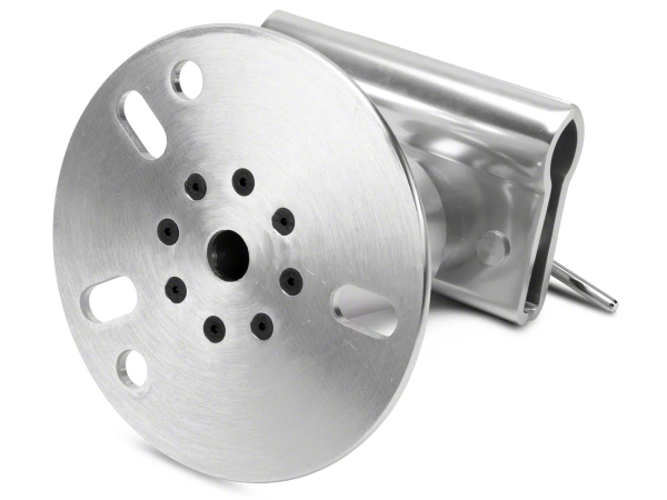 Off-Road Jack Rear Space Tire Mount