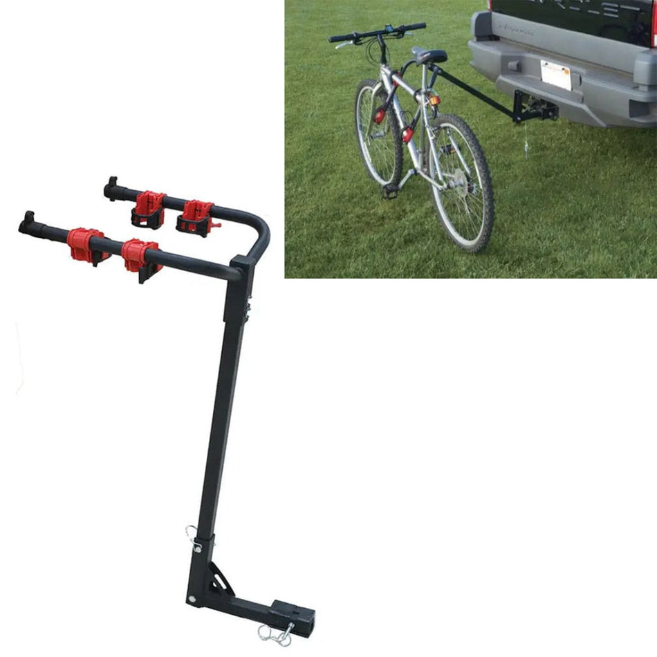 Bigred Vehicle Bike Rack - 2 Bikes