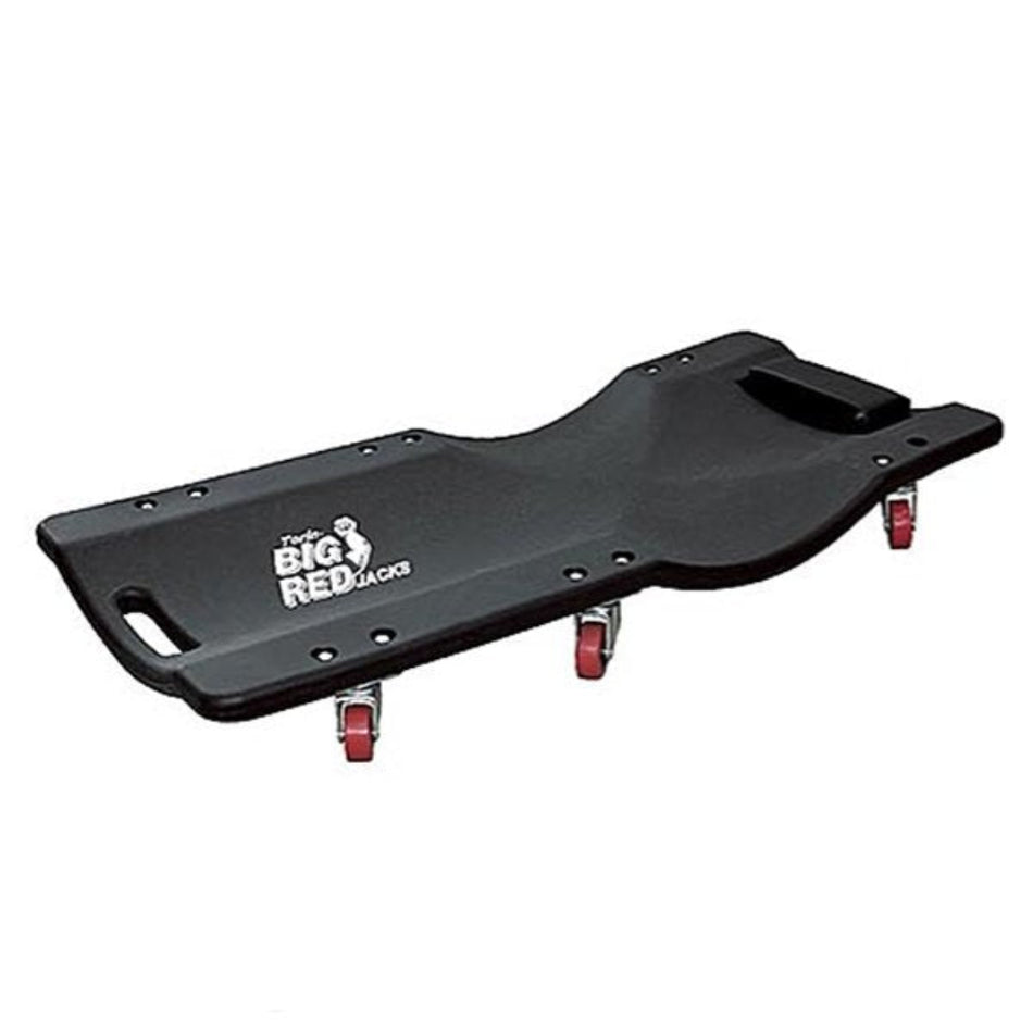 Big Red Plastic Creeper 36 Inch