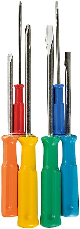 Screw Driver Set 6Pcs