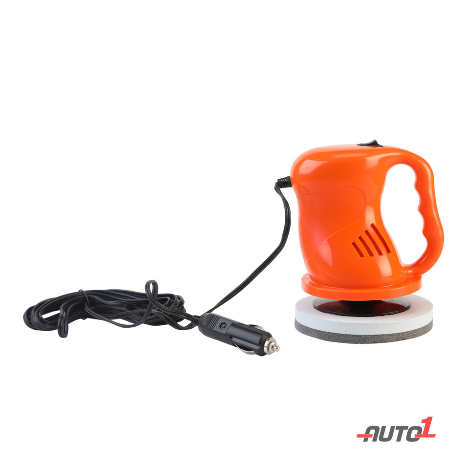 Vroom 12V Polish Machine Orange