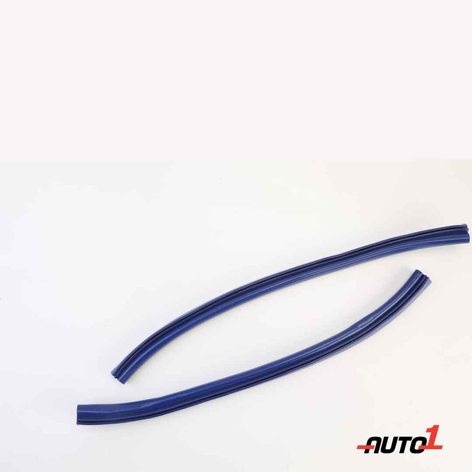 Vroom Door Buffer 50 Cm Blue (2Pcs/Set)