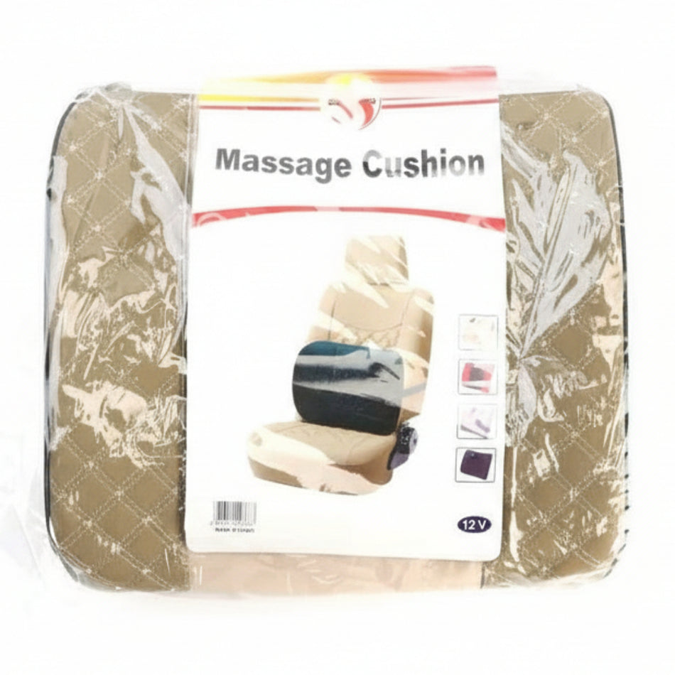 فيروم وسادة ظهر للصحة الجيدة باللون البيج