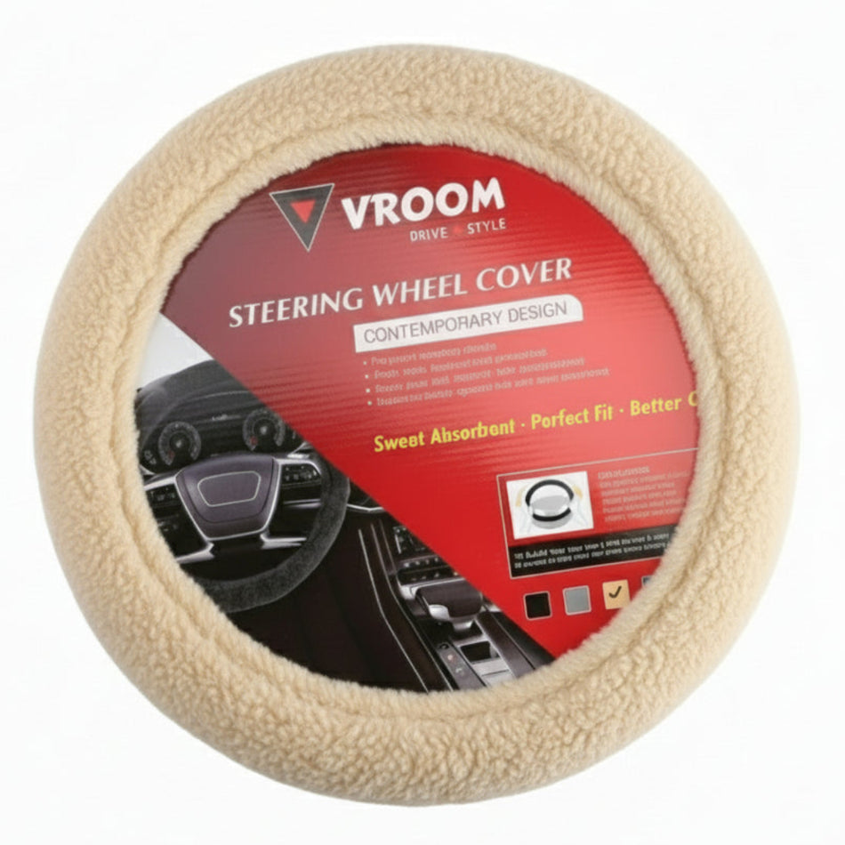 Vroom Steering Cover
