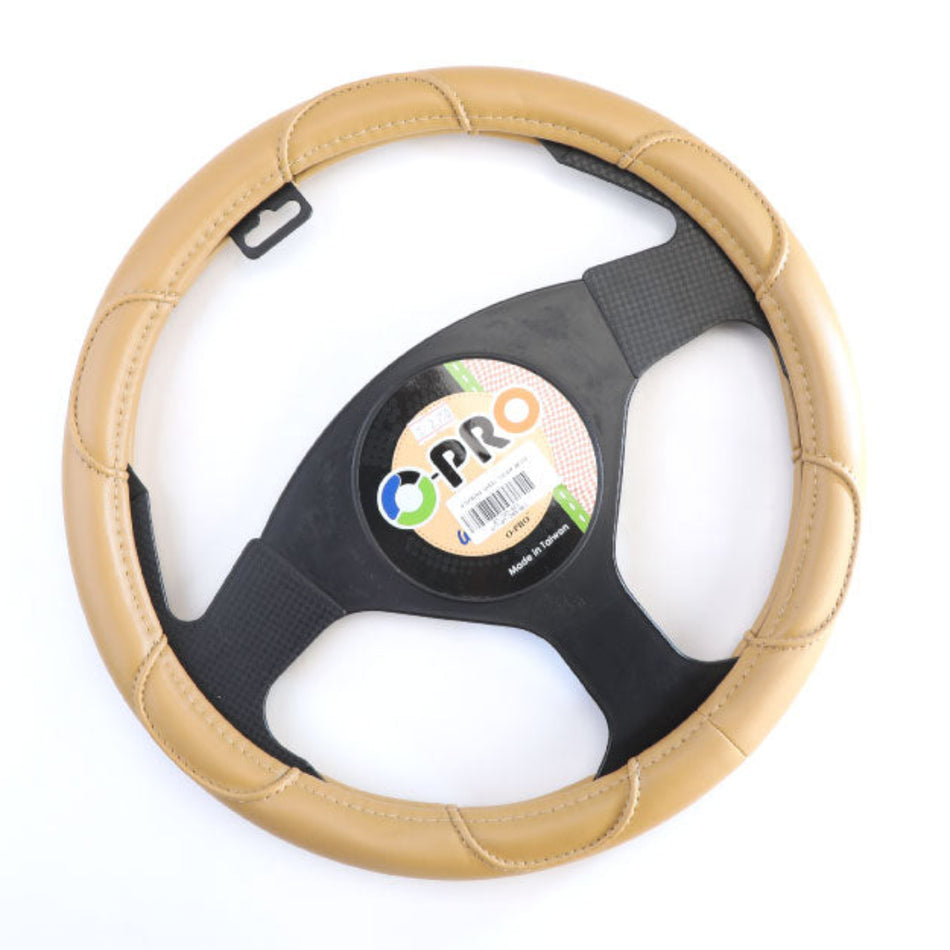 Vroom Steering Wheel Cover