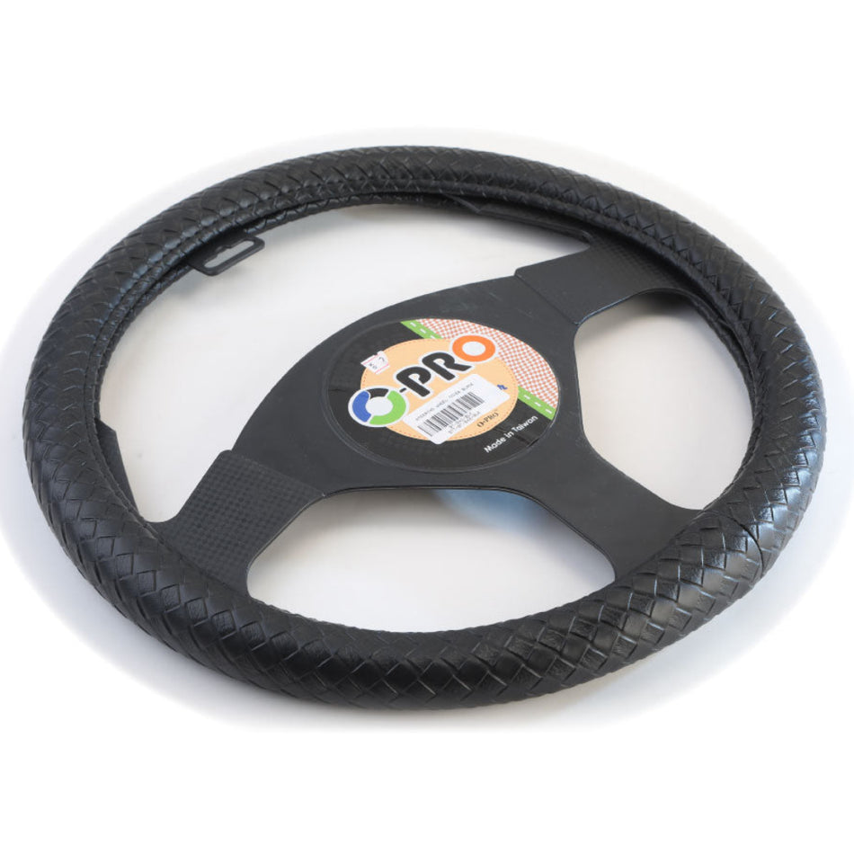 Vroom Steering Wheel Cover