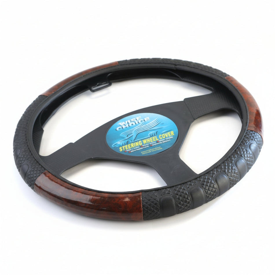 Vroom Steering Wheel Cover