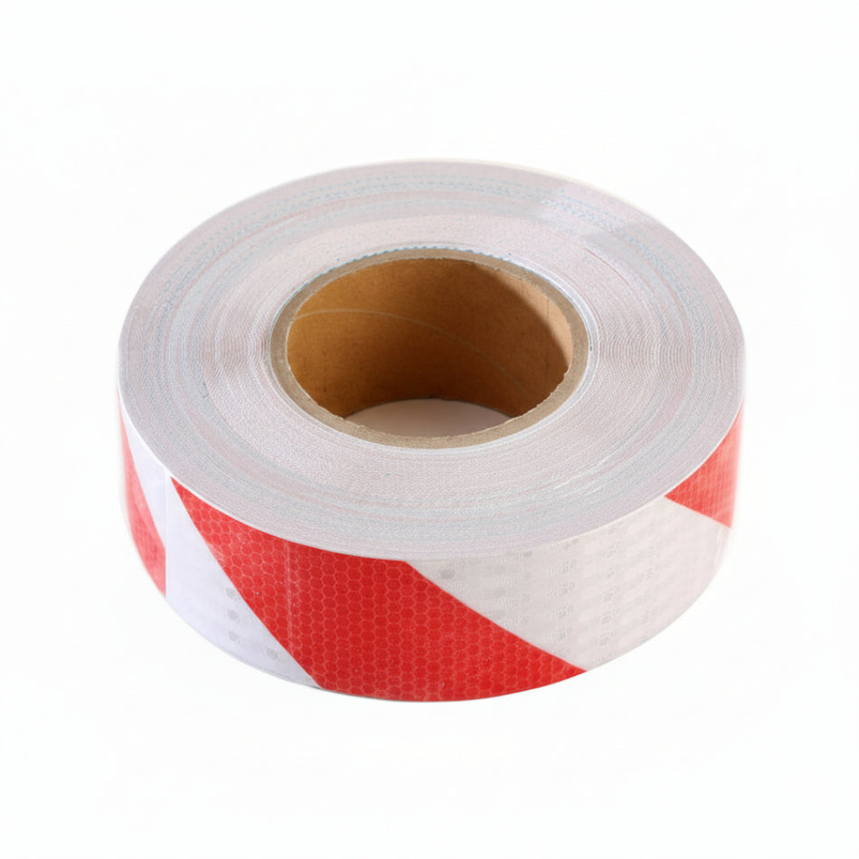 Vroom Warning Tape Reflective 2Inch Wide - 1 Yard
