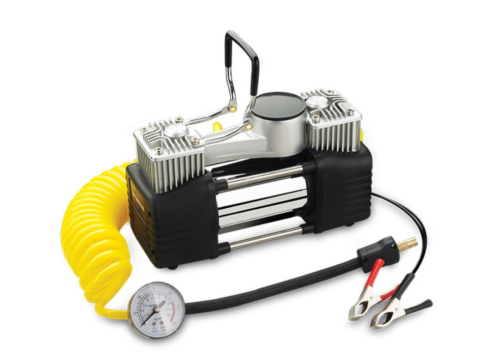 Vroom Mini Air Compressor W/ Hose 3M - 12V