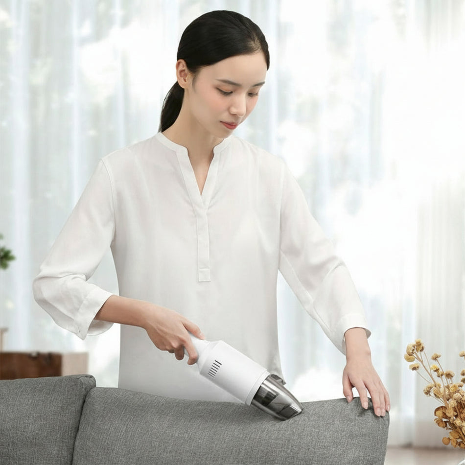 Xiaomi Wireless Multi-Purpose Vacuum Cleaner White